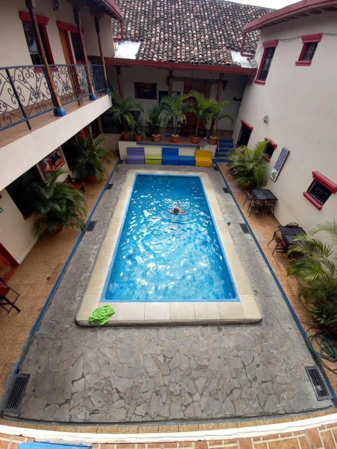 Hostal Don Gato Granada Exterior photo