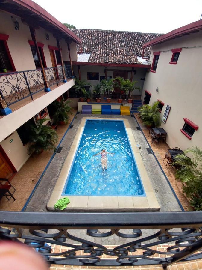 Hostal Don Gato Granada Exterior photo